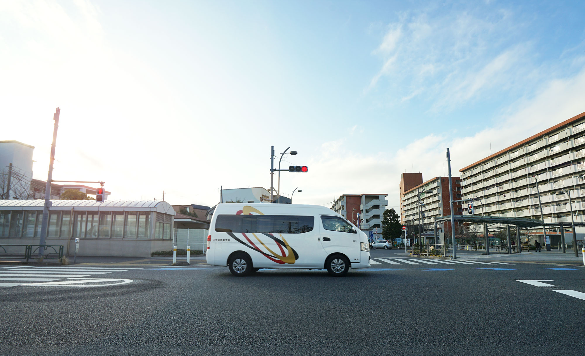 日立自動車交通株式会社
